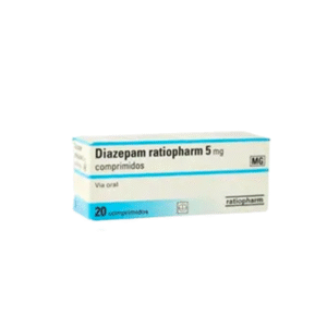 Buy Diazepam 5mg